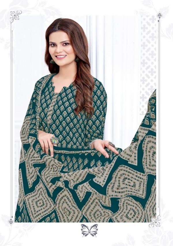 Mfc Pashmina Vol 16 Heavy Cotton Dress Material Collection